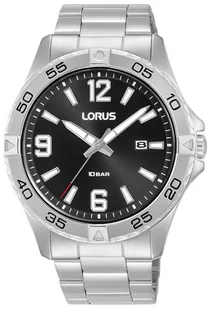 Zegarek Zegarek Lorus RH985QX9 - Zegarki męskie - miniaturka - grafika 1
