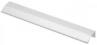 Meble modułowe i akcesoria - Uchwyt meblowy GTV TREX, C=224 mm, L=250 mm, Al, aluminium GTV - miniaturka - grafika 1