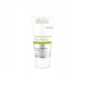 Bielenda Professional Gruboziarnisty peeling do twarzy - Professional Face Program Coarse-Grained Face Peeling Gruboziarnisty peeling do twarzy - Professional Face Program Coarse-Grained Face Peeling - Peelingi i scruby do twarzy - miniaturka - grafika 1