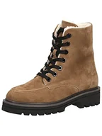 Botki damskie - Caprice Damskie sztyblety 9-9-26218-29, Olive Suede, 39 EU - miniaturka - grafika 1