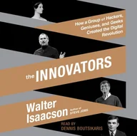 Audiobooki obcojęzyczne - Innovators - miniaturka - grafika 1