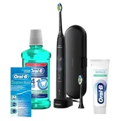 Szczoteczki elektryczne - Philips Sonicare ProtectiveClean 4300 HX6800/44 - miniaturka - grafika 1