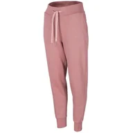 Spodnie damskie - Spodnie Damskie 4F Jasny Róż H4Z22 Spdd351 56S-Xl - miniaturka - grafika 1
