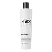 Szampony do włosów - Inebrya Black Pepper Iron szampon regenerujący 300ml - miniaturka - grafika 1