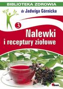 E-booki - nauka - Nalewki i receptury ziołowe - miniaturka - grafika 1
