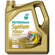 Oleje silnikowe - Petronas Syntium 7000 E 0W30 4L - miniaturka - grafika 1