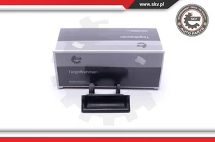 Zewnętrzny uchwyt drzwi Esen SKV 96SKV190 - Nadwozie - akcesoria - miniaturka - grafika 1