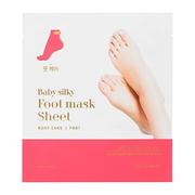 Pielęgnacja stóp - Holika Baby Skilky Foot Mask Sheet maska do stóp 18ml - miniaturka - grafika 1