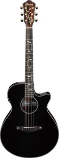 Ibanez AEG550-BK gitara elektro-akustyczna - Gitary akustyczne - miniaturka - grafika 1