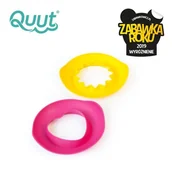 Zabawki do piasku - Quut Foremki wielofunkcyjne Magic Shapers, Serduszko - miniaturka - grafika 1