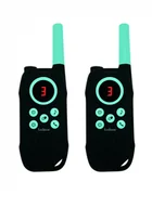 Zabawki interaktywne dla dzieci - Walkie-Talkie Lexibook 2 pcs 5 Km - miniaturka - grafika 1