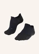 Skarpetki damskie - Falke Skarpety go5 Invisible schwarz - miniaturka - grafika 1