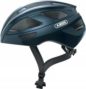 Kask rowerowy szosowy Abus Macator Midnight blue rozmiar S 51-55 cm granat - Kaski rowerowe - miniaturka - grafika 1