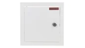 Inne akcesoria elektryczne - Karwasz Drzwiczki rewizyjne 150x150mm z zamkiem 15x15/Z/ 15x15""""Z"""&q - miniaturka - grafika 1
