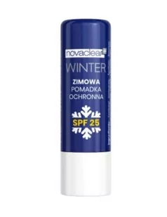 NovaClear EQUALAN Winter zimowa pomadka ochronna do ust spf25 4,9 g - Balsamy do ust - miniaturka - grafika 1