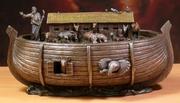 Dewocjonalia - Arka Noego Veronese ozdoba świąteczna - miniaturka - grafika 1