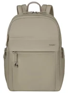 Torby na laptopy - Plecak damski na laptopa Samsonite Move 5.0 14,1" - stone green - miniaturka - grafika 1