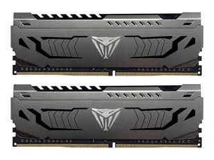 Patriot Viper Steel 64GB DDR4 3200MHz CL16 UDIMM KIT - Pamięci RAM - miniaturka - grafika 1