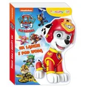 Powieści i opowiadania - Media Service Zawada Psi Patrol Na lądzie i pod wodą Poznajmy się! praca zbiorowa - miniaturka - grafika 1