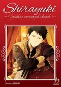 Komiksy dla młodzieży - Shirayuki Śnieżka o Czerwonych Włosach Tom 22 - miniaturka - grafika 1