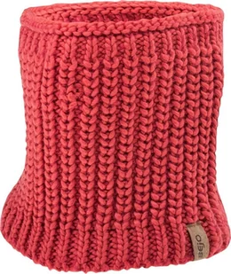 Bejo CHUSTY ROAR KDG PARADISE PINK/BARBERRY ONE SIZE - Czapki i chusty sportowe damskie - miniaturka - grafika 1