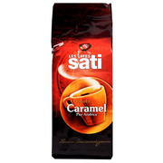 Kawa - Sati - Kawa palona mielona aromatyzowana Caramel - miniaturka - grafika 1