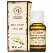 Aromaterapia - Naturalny Olejek Eukaliptusowy, Aromatika 10 ml - miniaturka - grafika 1