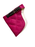 Maskotki i pluszaki - Różowa regulowana derka dla Hobby Horse A3-A4 - miniaturka - grafika 1