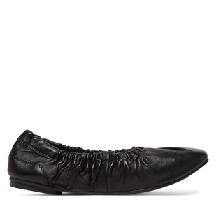 Baleriny Bronx Alor-A 66496-D Czarny - Baleriny - miniaturka - grafika 1