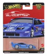 Samochody i pojazdy dla dzieci - Hot Wheels Premium JBK61 Kultowe auta Nissan 300ZX - miniaturka - grafika 1