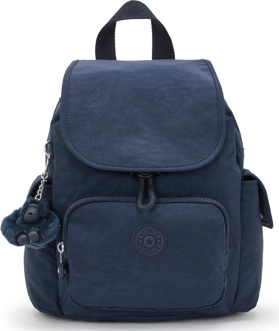 Kipling City Pack Mini 9 litrowy plecak KI2670 Blue Bleu 2
