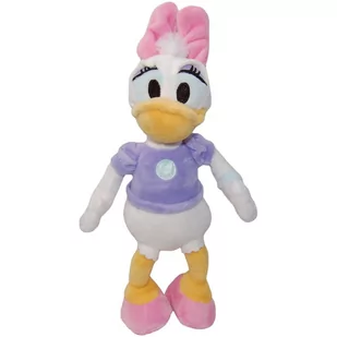Myszka Miki i Przyjaciele Maskotka pluszowa Daisy 26 cm wydaje dźwięki dla dzieci w wieku 1+ zabawka oryginalna - Maskotki i pluszaki - miniaturka - grafika 1