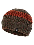 Czapki damskie - Dare 2b Czapka beanie "Mindless II" w kolorze brązowym - miniaturka - grafika 1