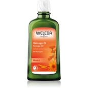 Olejki i świece do masażu - Weleda Body Care arnikowy olejek do masażu Massage Body Oil) 200 ml - miniaturka - grafika 1
