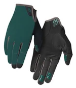 Rękawiczki rowerowe - Rękawiczki rowerowe GIRO DND | Turkusowe S - miniaturka - grafika 1