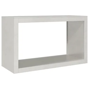 vidaXL Stojak na drewno opałowe, 100x40x60 cm, stal nierdzewna - Wózki magazynowe - miniaturka - grafika 1