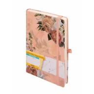 Kalendarze - Kalendarz Nauczyciela 2025/2026 A5 DNS Róże - miniaturka - grafika 1