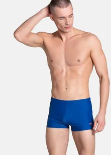 SZORTY KĄPIELOWE HENDERSON 38846 SEAL (kolor czarny, rozmiar M) - Kąpielówki męskie - miniaturka - grafika 1