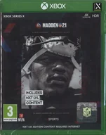 Gry PC - Madden NFL 21 [NXT LVL Edition] (XSX) - miniaturka - grafika 1