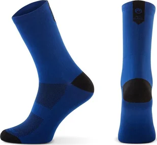 Accent Skarpetki kolarskie Pure, niebiesko-czarne, rozmiar L 42-44 - Skarpety termoaktywne - miniaturka - grafika 1