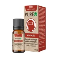 Aromaterapia - PUREO Witalność mieszanka naturalnych olejków eterycznych, 10ml - miniaturka - grafika 1