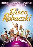 Kino familijne DVD - Disco robaczki - miniaturka - grafika 1