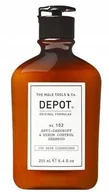 Szampony do włosów - Depot NO. 102 Anti-Dandruff & Sebum Szampon 250ml - miniaturka - grafika 1