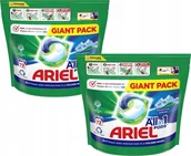 Środki do prania - Ariel Ariel All-in-1 PODs Mountain Spring skalbimo kapsulės, 144 Skalb - miniaturka - grafika 1