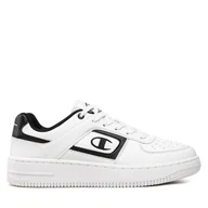 Sneakersy męskie - Sneakersy Champion Charet S21883-CHA-WW006 Biały - miniaturka - grafika 1