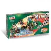 Gry planszowe - Fan Games MISJA SPECJALNA/PIŁKA NOŻNA - miniaturka - grafika 1