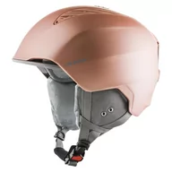 Kaski narciarskie - Alpina, Kask narciarski, Grand 9226, brązowy, rozmiar 54/57 - miniaturka - grafika 1