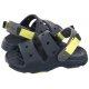 Buty dla chłopców - Sandałki Classic All-Terrain Sandal K Navy 207707-410 (CR240-a) Crocs - miniaturka - grafika 1