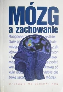 Mózg a zachowanie - Psychologia - miniaturka - grafika 1