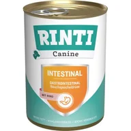 Mokra karma dla psów - RINTI Canine Intestinal Adult 12 x 400 g Wołowina - miniaturka - grafika 1